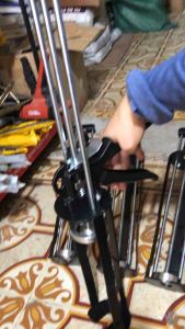 Súng bơm Keo Ramset G5 Pro