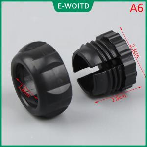 【E-WOITD】 Universal Air Outlet Fixing Clip Nut Screw Base Option Holder Car Phone Holder