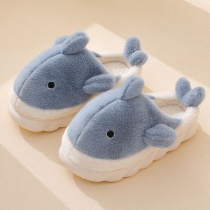 [HÀNG CAO CẤP] DÉP BÔNG CÁ HEO VÀI DỆT HỌA TIẾT HÌNH THÚ DỄ THƯƠNG - RUBISHOES