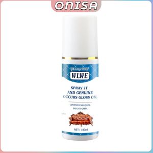 Onisa 100ml Sofa Cleaner Leather Brightener Household Leather Refurbished Polishing
