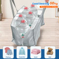 PACKONE 🔥Beg Besar Bag gray 100L 37*79*35 cm. 