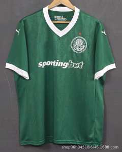 AE2526 Brazilian Premier League Corinthians Flamengo Palmeiras Thai Version Jerseys jerseys