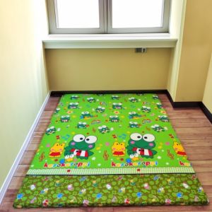 Kasur Busa Tebal ROYAL Lipat Tebal Motif Karakter karpet import LP