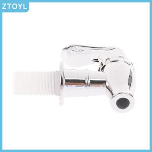 ZTOYL  1PCS 17mm Plastic Glass Wine Bottle Faucet Jar Barrel Water Tank Faucet