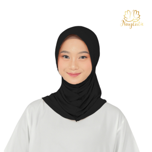 MINI SPORT HIJAB PAD by Naylatu