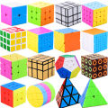 Rubik 3x3 Cube 3x3x3 Rubik Chất Lượng Cao. 