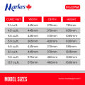 Markes Tableware Sterilizer 3.1 Cu.ft. Premium - Digital Display (MSTD-88DBKN). 