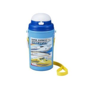 [NHIỀU MẪU] Bình nước Nhật Bản có ống hút cho bé -Đậu đỏ shop - Hàng Nhật nội địa