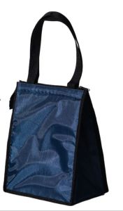 Lora Plain Zippered Cooler Bag Storage Bag Bottle Frozen food packaging Fresh