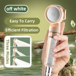 Portable Mini Shower Head Travel Shower Head ABS Shower Head