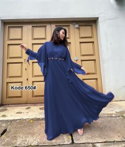 Gamis Busui Fashion Muslim Wanita: Desain & Pilihan Terbaik