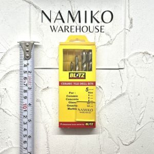 Mata Bor Keramik Granit Magnet BLITZ Set 5pcs