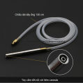Bộ Kim Cannula Dermal Filler hút mỡ thẩm mỹ 14 món - Dụng cụ cấy mỡ tự thân. 