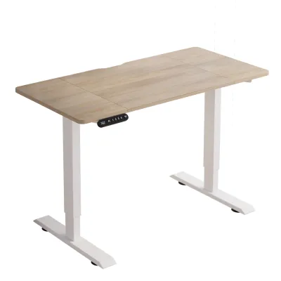 【NEW Lightweight version】BilBil Electric Uplift Standing Desk Automatic Smart Lifting Ergonomic Home Office/Gaming/Computer Table Desk Adjustable Height