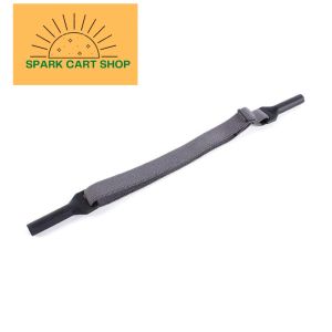 SPARTCART SHOP 1pcs Adjustable Elasticity Neck Cord Eyewear Accessory Sunglasses Holder Cord Anti Slip For Kids Adults Glasses Safety Band Strap Outdoor Sport Eyeglasses String Eyeglass Strap Chain