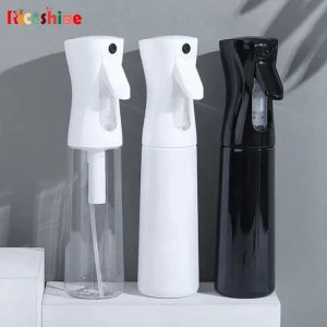 200ml 300ml Press Watering Spray Bottles High Pressure Spray Bottle Continuous Spray Bottle Fine Mist Sprayer Divided Bottles