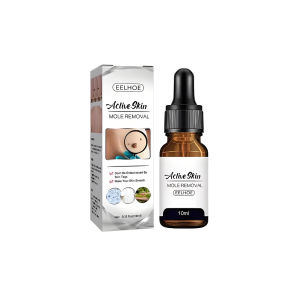 EELHOE Wart Removal Serum Esensi Penghilang  Esensi Penghilang Kutil Mudah Dibawa Untuk Semua Kulit Esensi Penghilang Kutil