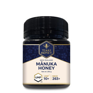 Madu Manuka TIAKI  UMF 10+ (250G) - Manuka Honey TIAKI  UMF 10+ (250G)