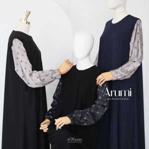 GAMIS ARUMI BY ALHAURAA