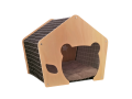 AaPet Wooden House. 
