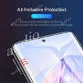 Honor 400 Lite 5G 3Pcs 20D Full Coverage Hydrogel Film For Honor 200 400 Lite 200Lite 400Lite Honor400 Lite 5G Screen Protector Not Glass For Honor 200 Smart 200Smart Honor200 Smart Lite 5G. 
