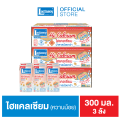 แลคตาซอย นมถั่วเหลือง ยูเอชที สูตรเจ ไฮแคลเซียม 300 มล. (ขายยก 3 ลัง x 36 กล่อง : รวม 108 กล่อง). 