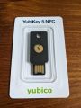 Yubikey 5 NFC - Thiết bị xác thực , khóa bảo vệ Yubikey 5 NFC ( cổng USB). 