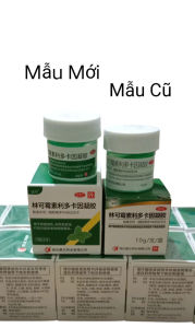 5 lọ kem bôi bỏng và làm dịu da nội địa trung hoa