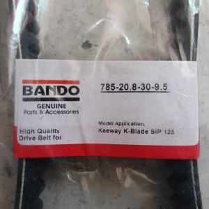 Bando Belt for Keeway K-Blade and Keeway SIP 125 (785-20.80-30)