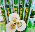 High Performance and durable Badminton Shuttlecock 77 speed from Vietnam. 