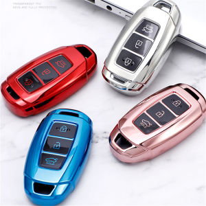 รถกุญแจรีผู้ที่ต้องการกระเป๋าอุปกรณ์เสริมสำหรับ Hyundai รั้วไม้ซานตา Accent Kona Solaris TM และรั้วไม้ซานตา Fe I30 Ix35