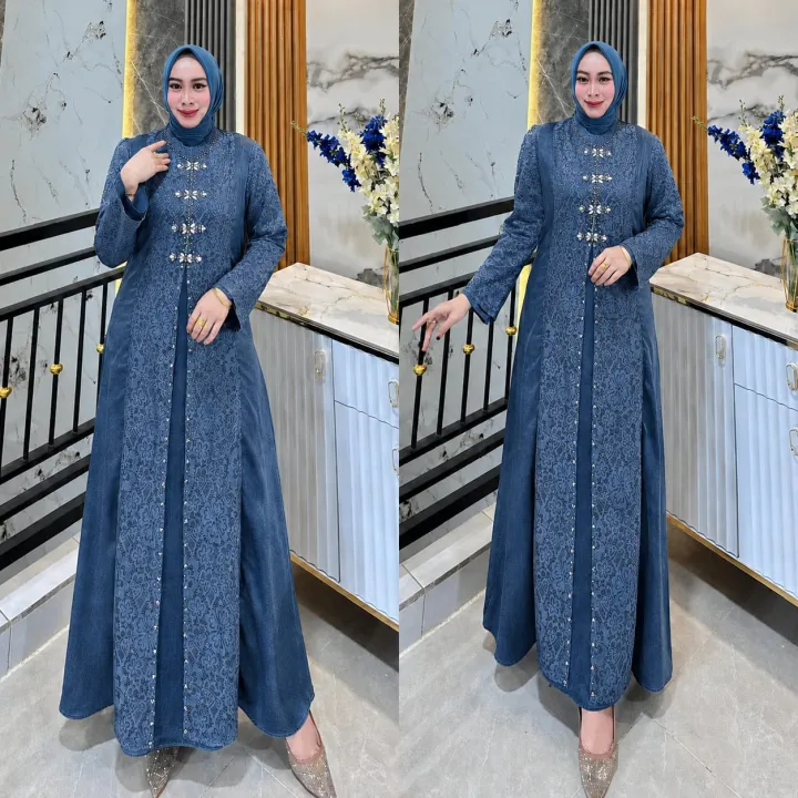 Baju%20gamis%20wanita%20Remaja%20Trendy%20coklat%20mahogani%20Motif%20Brukat%20terbaru%202026%20Nazerra%20maxi%20Bahan%20velvet%20Premium%20gaun%20wanita%20Pesta%20Kondangan%20Cantik%20elegant%20Fashion%20modist%20bahan%20adem%20Bisa%20COD%20-%20Image%204