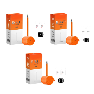 Xe đạp đường trường ống bên trong thiết lập loại nặng lốp xe đạp portables phụ tùng lốp xe đạp cho thành phố commuters