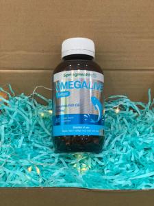 SpringHealth OMEGALIVE Softgel Odourless Fish Oil 1500mg/ 60 capsules Spring Health High Strength Omega 3 live