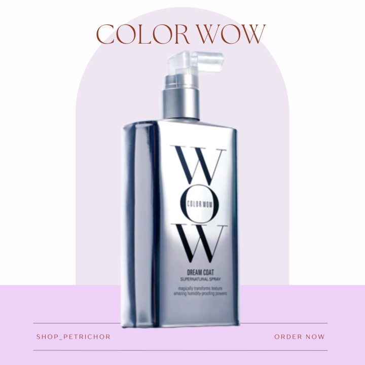 Color Wow Dream Coat Supernatural Spray 200ml Supernatural Hair