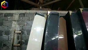 Divan Sandaran Model Terbaru Elegant Mewah Tampilan Minimalis