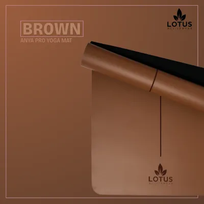Lotus Activewear Anya Pro Yoga Mat