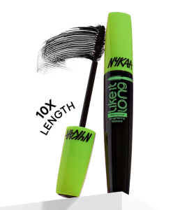 Nykaa Lash Talk Like it Long Waterproof Lengthening Mascara (8gm)