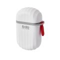 Tempat Sabun Batang Travel Portable Wadah Kotak Sabun Batang Traveling Soap Box Dengan Tutup. 
