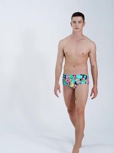 Quần bơi nam YINGFA quần bơi chuyên nghiệp quần bơi cho bé trai quần bơi chống nước quần bơi nhanh khô cho nam