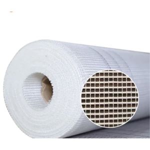 1m x 50m x 100gsm Fibermesh Net for Waterproofing (Roll)