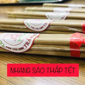 NHANG SÀO/ NHANG XÀO TRẦM HƯƠNG DÀI 50CM- THẮP GIAO THỪA THẮP TẾT- THẮP THỜ CÚNG- CHUẨN MÙI TRẦM- TANU STORE
