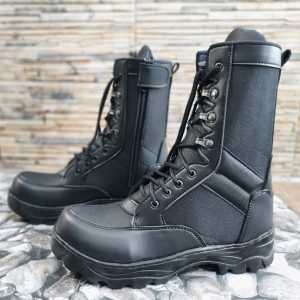 SEPATU PDL JATAH BARU TNI/POLRI/SATPOL PP/ SECURITY (SEPATU DINAS LAPANGAN)