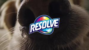 Resolve Urine Destroyer Spray – Pet Stain and Odor Remover Carpet Cleaner Solution for Cat and Dog Urine 32 Fl Oz