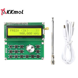 Kmol แหล่งสัญญาณไวด์แบนด์4.5-5.5V DC ADF4351 RF เครื่องกําเนิดสัญญาณ-35MHz-4.4GHz พร้อมอินเทอร์เฟซ Type-C