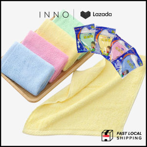 [SG Stock] (Bundle of 4) Oil-Free Dish & Table Cleaning Cloth Rag Towel Magic Cloth Tablecloth | Local Shipping (INNO)