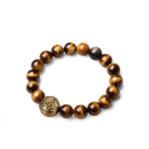 CHOW TAI FOOK Black Myth 999 Pure Gold Bracelet - R39677