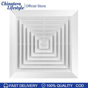 Bath Exhaust Fan Ceiling Mount Ceiling Exhaust Fan Remote Control Quiet Vent Fan for Ceiling Space Saving Bathroom