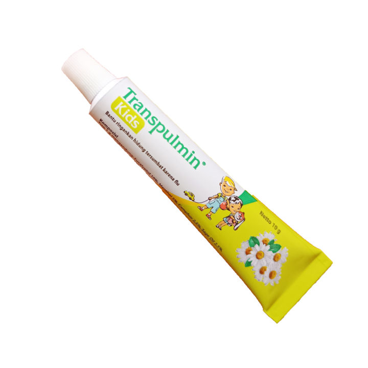 Transpulmin Kids Obat Batuk Pilek Anak