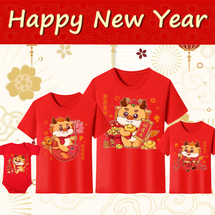 Happy new store year clothes